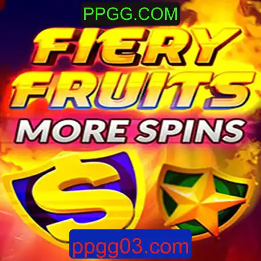 Descubra a Emoção de FieryFruitsMoreSpins no Portal PPGG.COM