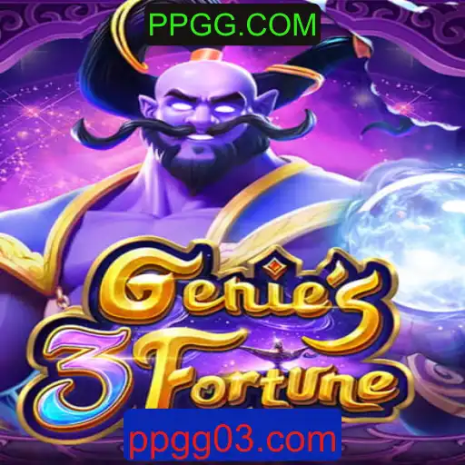 Descubra o Mundo Fascinante de Genie3Fortune: O Novo Jogo Sensação de PPGG.COM