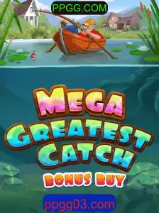 Descubra o Mundo de Emoções e Estratégias com MegaGreatestCatchBonusBuy