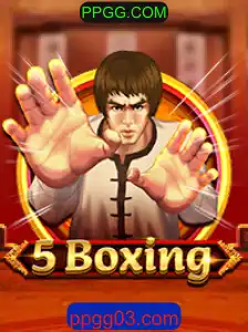 Descubra o Empolgante Jogo '5Boxing' - Uma Nova Sensação do PPGG.COM