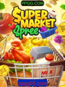 Desvendando o Fascinante Mundo de SupermarketSpree no PPGG.COM