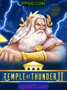 Descubra TempleofThunderII: Uma Nova Experiência de Ação e Estratégia no PPGG.COM
