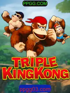 TripleKingKong: Descubra o Novo Fenômeno do Mundo dos Jogos Online